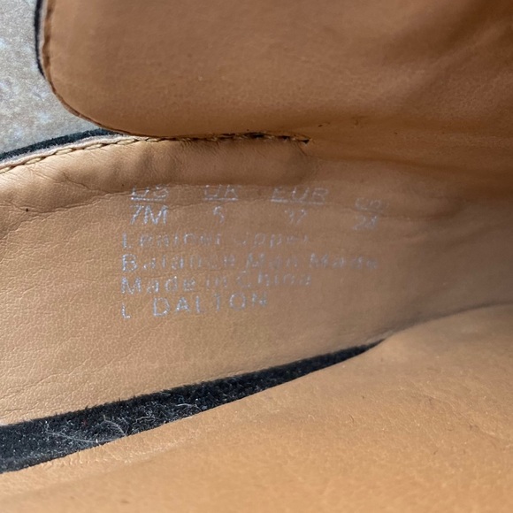 CLOSET CLOSING Franco Sarto Dalton Floral Embroidered Mule - Picture 4 of 6